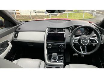 Jaguar E-Pace 2.0 D165 R-Dynamic Black 5dr Auto Diesel Estate