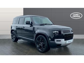 Land Rover Defender 3.0 D250 SE 110 5dr Auto Diesel Estate