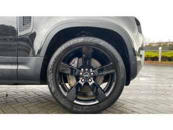 Land Rover Defender 3.0 D250 SE 110 5dr Auto Diesel Estate