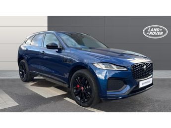 Jaguar F-Pace 2.0 D200 R-Dynamic Black 5dr Auto AWD Diesel Estate