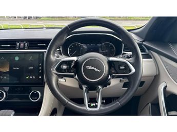 Jaguar F-Pace 2.0 D200 R-Dynamic Black 5dr Auto AWD Diesel Estate