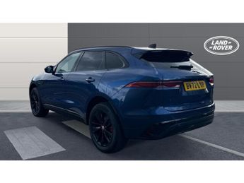 Jaguar F-Pace 2.0 D200 R-Dynamic Black 5dr Auto AWD Diesel Estate