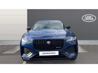 Jaguar F-Pace 2.0 D200 R-Dynamic Black 5dr Auto AWD Diesel Estate