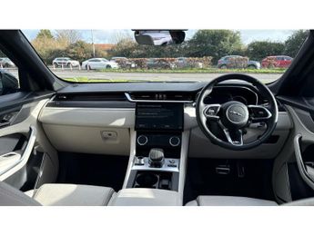 Jaguar F-Pace 2.0 D200 R-Dynamic Black 5dr Auto AWD Diesel Estate