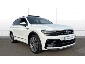 Volkswagen Tiguan 2.0 TDI R-Line 5dr DSG Diesel Estate