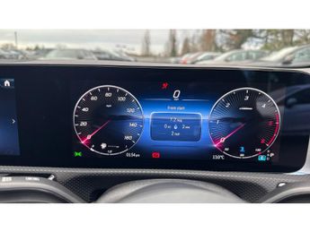Mercedes-Benz CLA 220d AMG Line Premium Plus 5dr Tip Auto Diesel Estate