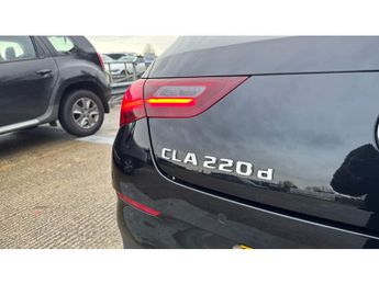 Mercedes-Benz CLA 220d AMG Line Premium Plus 5dr Tip Auto Diesel Estate