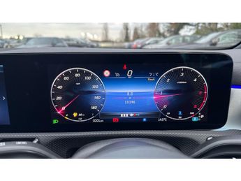 Mercedes-Benz CLA 220d AMG Line Premium Plus 5dr Tip Auto Diesel Estate