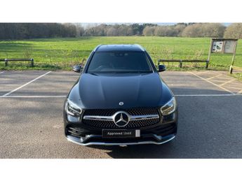 Mercedes-Benz GLC 220d 4Matic AMG Line Premium 5dr 9G-Tronic Diesel Estate