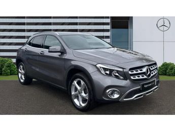 Mercedes GLA 200 Sport Executive 5dr Auto Petrol Hatchback