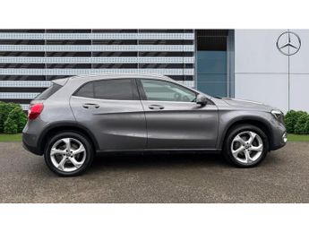 Mercedes-Benz GLA 200 Sport Executive 5dr Auto Petrol Hatchback