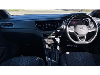 Volkswagen Polo 1.0 TSI R-Line 5dr DSG Petrol Hatchback