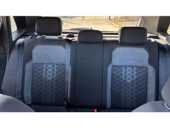 Volkswagen Polo 1.0 TSI R-Line 5dr DSG Petrol Hatchback