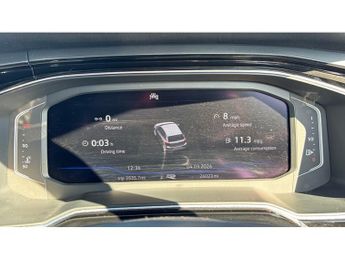 Volkswagen Polo 1.0 TSI R-Line 5dr DSG Petrol Hatchback