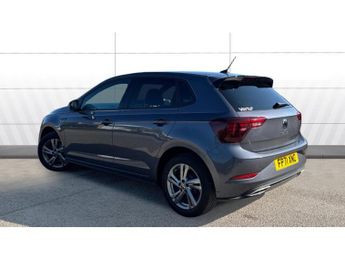 Volkswagen Polo 1.0 TSI R-Line 5dr DSG Petrol Hatchback