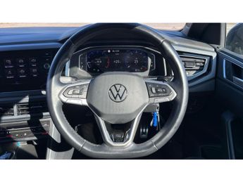 Volkswagen Polo 1.0 TSI R-Line 5dr DSG Petrol Hatchback