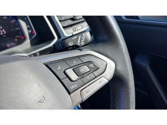 Volkswagen Polo 1.0 TSI R-Line 5dr DSG Petrol Hatchback