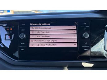 Volkswagen Polo 1.0 TSI R-Line 5dr DSG Petrol Hatchback