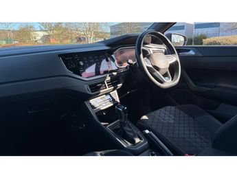 Volkswagen Polo 1.0 TSI R-Line 5dr DSG Petrol Hatchback