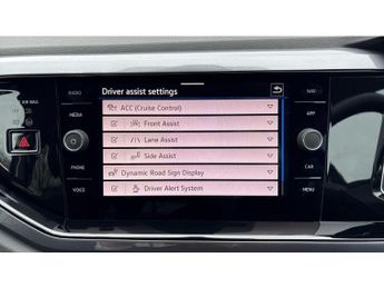 Volkswagen Taigo 1.5 TSI 150 Style 5dr DSG Petrol Hatchback