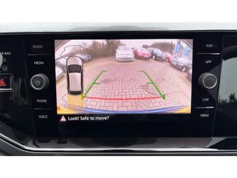 Volkswagen Taigo 1.5 TSI 150 Style 5dr DSG Petrol Hatchback