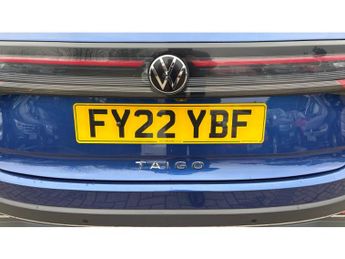 Volkswagen Taigo 1.5 TSI 150 Style 5dr DSG Petrol Hatchback