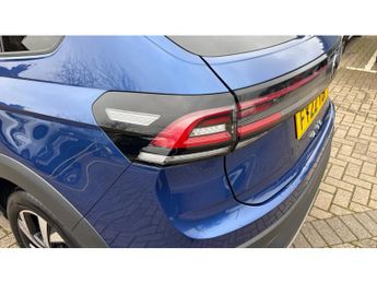 Volkswagen Taigo 1.5 TSI 150 Style 5dr DSG Petrol Hatchback