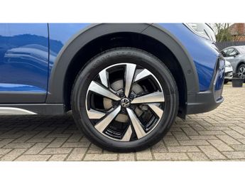 Volkswagen Taigo 1.5 TSI 150 Style 5dr DSG Petrol Hatchback