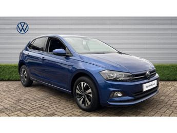 Volkswagen Polo 1.0 TSI 95 Match 5dr Petrol Hatchback