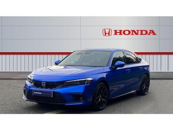 Honda Civic 2.0 eHEV Advance 5dr CVT Hybrid Hatchback