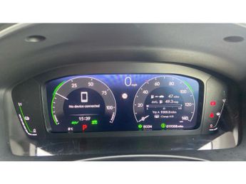 Honda Civic 2.0 eHEV Advance 5dr CVT Hybrid Hatchback