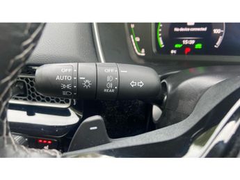 Honda Civic 2.0 eHEV Advance 5dr CVT Hybrid Hatchback
