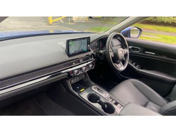 Honda Civic 2.0 eHEV Advance 5dr CVT Hybrid Hatchback