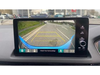 Honda Civic 2.0 eHEV Advance 5dr CVT Hybrid Hatchback