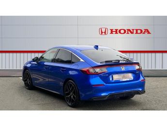 Honda Civic 2.0 eHEV Advance 5dr CVT Hybrid Hatchback