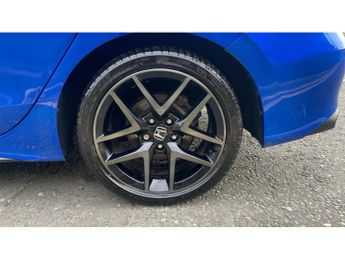 Honda Civic 2.0 eHEV Advance 5dr CVT Hybrid Hatchback