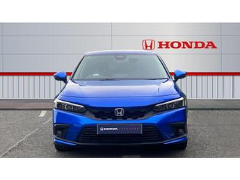 Honda Civic 2.0 eHEV Advance 5dr CVT Hybrid Hatchback