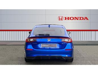 Honda Civic 2.0 eHEV Advance 5dr CVT Hybrid Hatchback