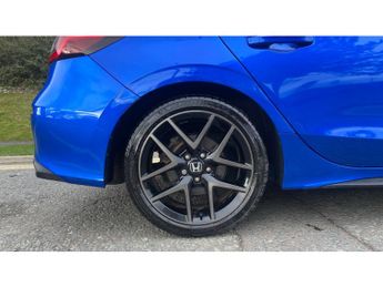 Honda Civic 2.0 eHEV Advance 5dr CVT Hybrid Hatchback