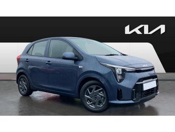 Kia Picanto 1.0 Pure 5dr Petrol Hatchback