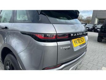 Land Rover Range Rover Evoque 2.0 P200 S 5dr Auto Petrol Hatchback