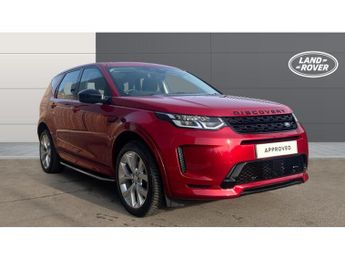 Land Rover Discovery Sport 1.5 P300e Urban Edition 5dr Auto [5 Seat] Station Wagon