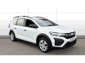 Dacia Jogger 1.0 TCe Essential 5dr Petrol Estate