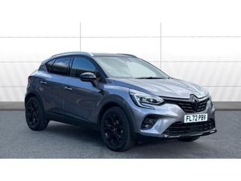 Renault Captur 1.0 TCE 90 Rive Gauche 5dr Petrol Hatchback