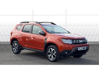 Dacia Duster 1.3 TCe 150 Journey 5dr EDC Petrol Estate