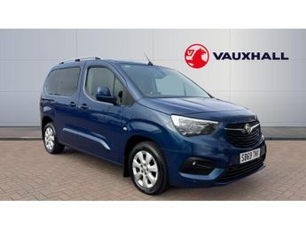 Vauxhall Combo 1.5 Turbo D Energy 5dr [7 seat] Diesel Estate
