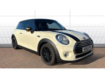 MINI Hatch 1.5 Cooper 3dr Petrol Hatchback
