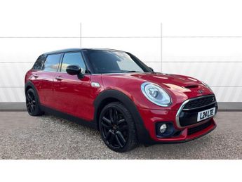 MINI Clubman 2.0 Cooper S D ALL4 6dr Auto Diesel Estate