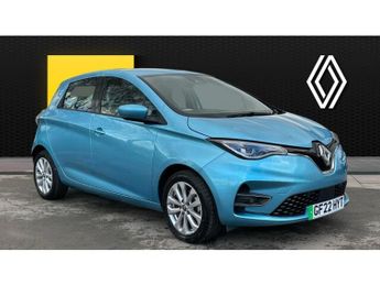 Renault Zoe 80kW S Edition R110 50kWh Rapid Charge 5dr Auto Electric Hatchba
