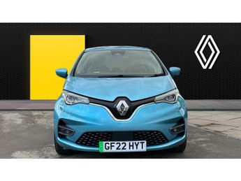 Renault Zoe 80kW S Edition R110 50kWh Rapid Charge 5dr Auto Electric Hatchba
